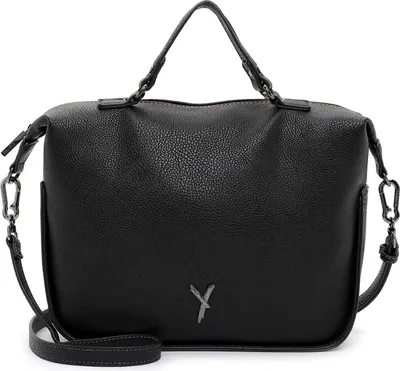 Produktbild von SURI FREY Umhängetasche Schultertasche Gitty Bowlingbag Black schwarz