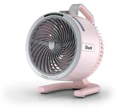 Immagine prodotto di Shark Ventilatore portatile con nebulizzatore a 5 velocità