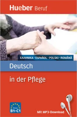 Produktbild von Berufssprachführer: Deutsch in der Pflege