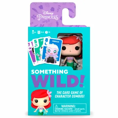 Immagine prodotto di Qualcosa di selvaggio gioco di carte Disney La Sirenetta tedesco / spagnolo / italiano