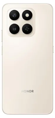 Obrázek produktu pro Honor 400 Smart 5G 17,2 cm (6,77") Dvě SIM karty Android 15 USB Type-C 4 GB 128 GB 6500 mAh Zlatá