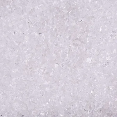 Produktbild von 1kg Glasgranulat 1-2mm Dekogranulat Glassteine Glassplitter Dekoglas klar