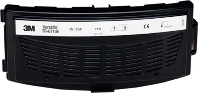 Produktbild von Partikelfilter TR-6710E f.TR-600/800 EN 12941 TH2 od.TH3 (je n.Kopfteil) 3M