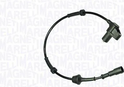 Obrázek produktu pro MAGNETI MARELLI ABS senzor otáček kol vpředu pro VW Transporter IV Bus (70B, 70C, 7DB, 7DK, 70J, 70K, 7DC, 7DJ) 172100081010