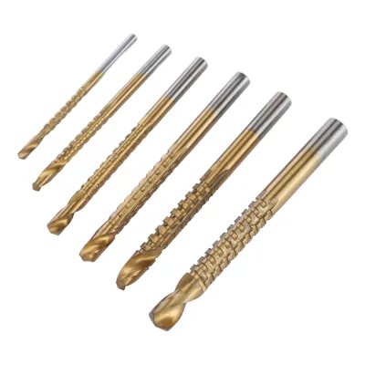 Produktbild von Spiralbohrer,Gezahnter Spiralbohrer,Gezahnter Bohrer,Spiralsägenbohrer,Rillenbohrer,Bohrer