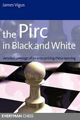 Productafbeelding van The Pirc in Black and White