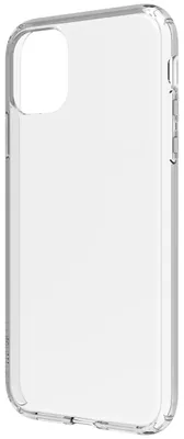 Imagen del producto de Funda transparente y reciclable para iPhone 11