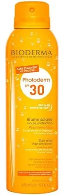 Zdjęcie produktu dla Bioderma Bioderma Photoderm Brume Invisible SPF30