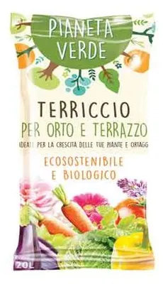 Immagine prodotto di TERRICCIO UNIVERSALE 10 lt