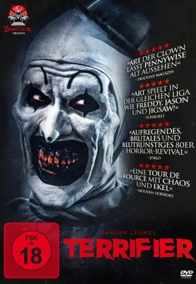 Produktbild von Terrifier