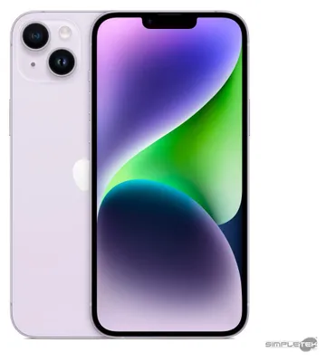 Immagine prodotto di Apple Iphone 14 Plus 512gb Purple 6,7" Ios Smartphone Originale Cellulare