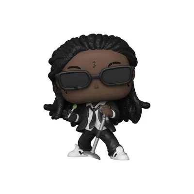 Obrázek produktu pro FUNKO Pop! 245: Lil Wayne - Lil Wayne