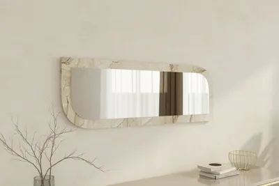 Image de Skye Decor, Arni, Ephesus, miroir, 40 x 120 x 2,2 cm, 100 % MDF