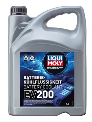 Produktbild von LIQUI MOLY Kühlmittel Kühlerfrostschutz 5L Antifreeze