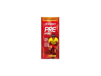 Produktbild von Gel Enervit PRE Sport 45g - Orange