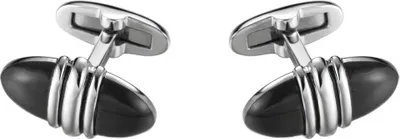 Produktbild von Joop Herren Manschettenknöpfe Silber DANIEL JPCF90131A000