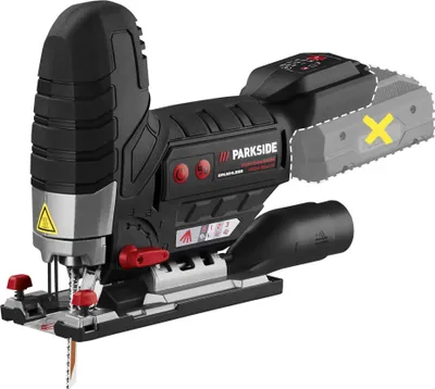 Produktbild von PARKSIDE PERFORMANCE® 20 V Akku-Stichsäge »PSSPA 20-Li E3«, ohne Akku und Ladegerät