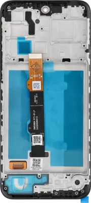 Image de Écran LCD FixCell compatible avec le MOTOROLA G31 HARD OLED avec cadre