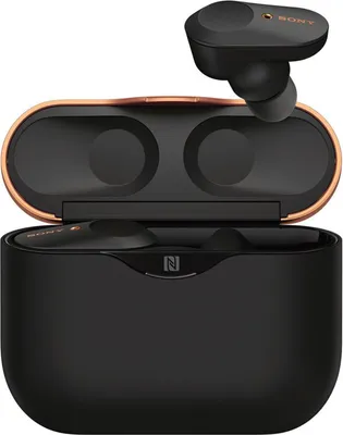 Produktbild von WF-1000X M3 schwarz In-Ear Kopfhörer