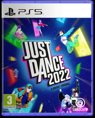 Obrázok produktu pre Just Dance 2022