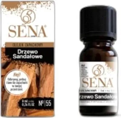 Obrázek produktu pro Vonný olej Sena 8 ml – santalové dřevo