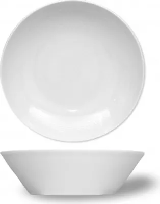 Obrázek produktu pro Bílá porcelánová mísa na kompot 24, Thun Tom