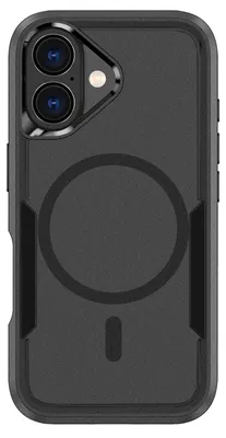 Produktbild von imoshion Schutzhülle mit MagSafe für das Apple iPhone 16 - Schwarz