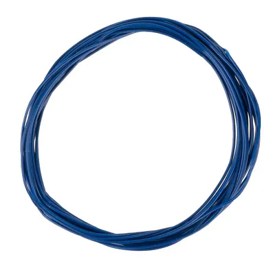 Produktbild von Faller Litze 0,04 mm², blau, 10 m 163786
