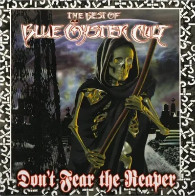 Produktbild von Blue Öyster Cult - Don't Fear The Reaper (The Best Of Blue Öyster Cult) (Reissue) (180 g) (2 LP)