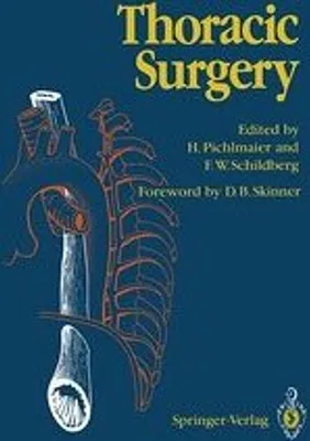 Obrázok produktu pre Thoracic Surgery
