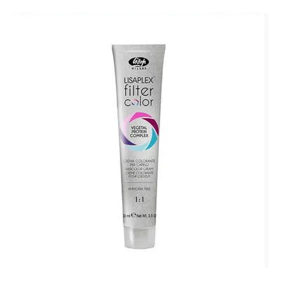 Produktbild von Lisap Lisaplex Filter Color, 100 ml, Metallic Ash, Tube, Ammoniak, 1 Stück(e)