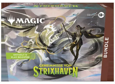 Produktbild von Wizards of the Coast D53401000, 13 Jahr(e)