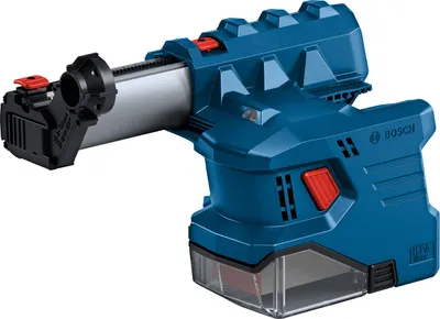 Produktbild von Bosch GDE 18V-12 Professional Integrovaný vysavač ( 1600A028H6 ) pro GBH 18V-22