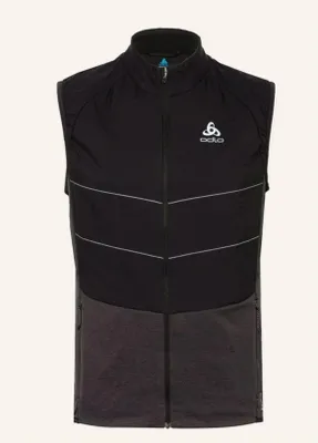 Produktbild von ODLO Vest RUN EASY S-THERMIC BLACK BLACK L