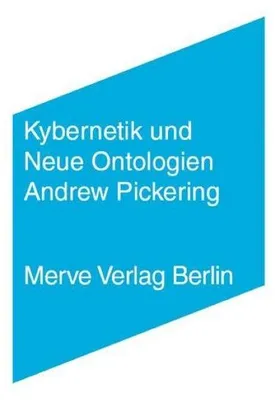 Image de Kybernetik und Neue Ontologien
