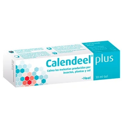 Productafbeelding van Ganze Calendel Plus, 30 ml