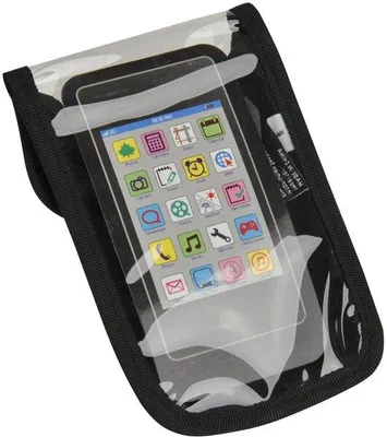 Immagine prodotto di FISCHER Borsa per smartphone Big con supporto per manubrio