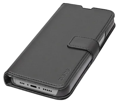 Immagine prodotto di SBS Custodia Book Wallet con funzione stand per iPhone 14 Pro Max