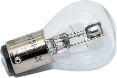 Obrázek produktu pro Žárovka Bilux 12V 15 / 15W - Bax15d - Žárovka s malou paticí