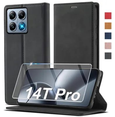 Imagen del producto de Funda para smartphone con película protectora