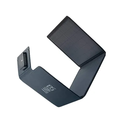 Produktbild von Anker PowerSolar 24W 3-Port USB Solarladegerät