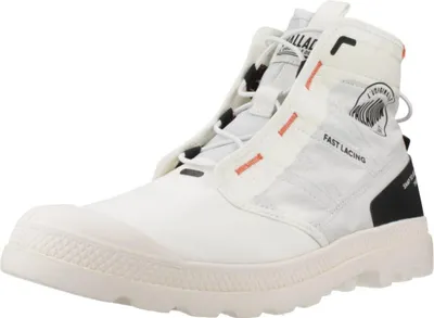 Image de Palladium Pampa Travel Lite R Couleur Blanc