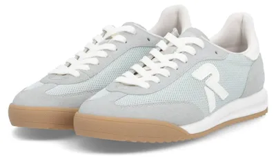 Produktbild von Rieker Damen-Sneaker Grün-Weiß-Grau, Farbe:grün, EU Größe:43