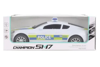 Produktbild von Batteriebetriebenes Polizeiauto