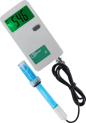 Obrázok produktu pre PH Tester Prenosný merač kyslosti Nástroj na testovanie kvality vody pre akvárium Hydroponické laboratórium