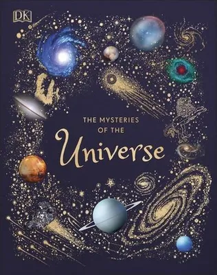 Immagine prodotto di The Mysteries of the Universe