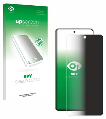 Produktbild von Für realme 16 Sichtschutzfolie Schutzfolie upscreen Anti-Spy Privacy Sichtschutz Blickschutz Display Schutz Folie Blaulichtfilter