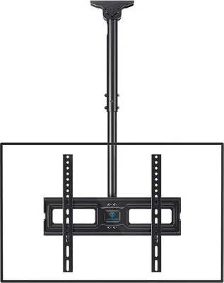 Image de Support TV pivotant pour écrans de 26 à 65 pouces - charge max. 50 kg - VESA 400 x 400