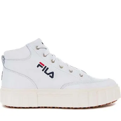 Produktbild von FILA Damen Stiefeletten FFW0187.10004 Farbe: Weiß Größe: 40