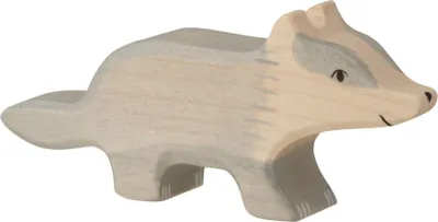 Produktbild von Holztiger 80539 - Spielfigur - Dachs